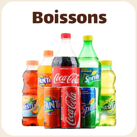Boissons