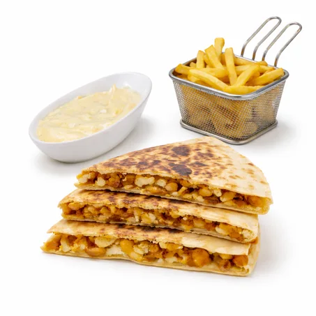 Quesadillas Mixte