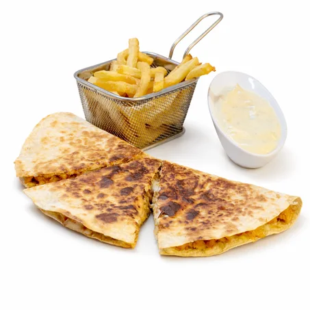 Quesadillas Viande