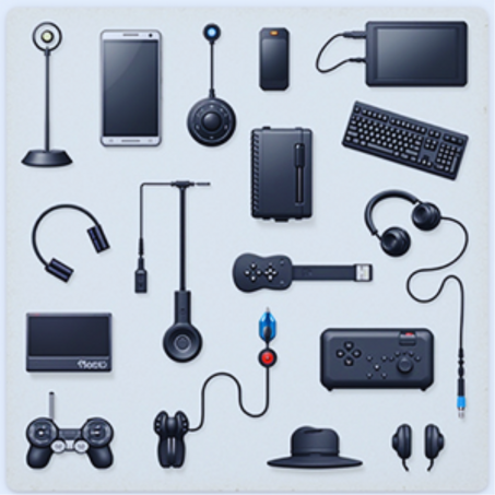 الإلكترونيات و الأكسسوارات