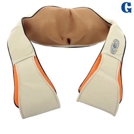 مدلك الرقبة والكتف