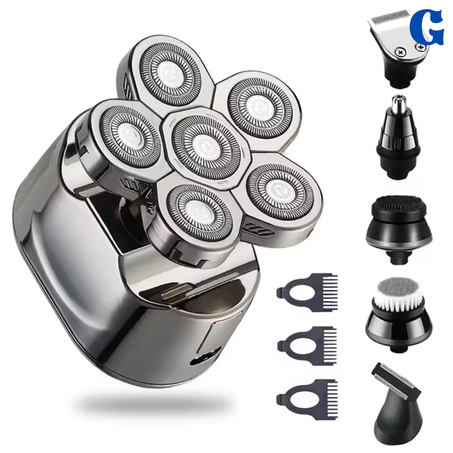 ماكينة الحلاقة الكهربائية