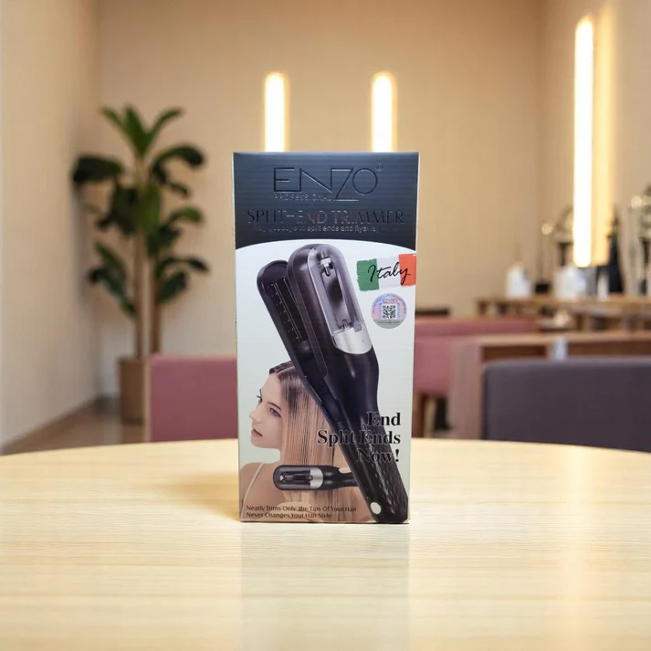 جهاز ازالة تقصف الشعر  (ANTI - FOURCHE)ENZO SPLIT-END TRIMMER EN-999