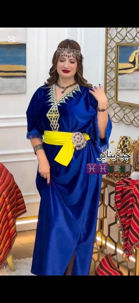 ROBE KABYLE 2026  حصري