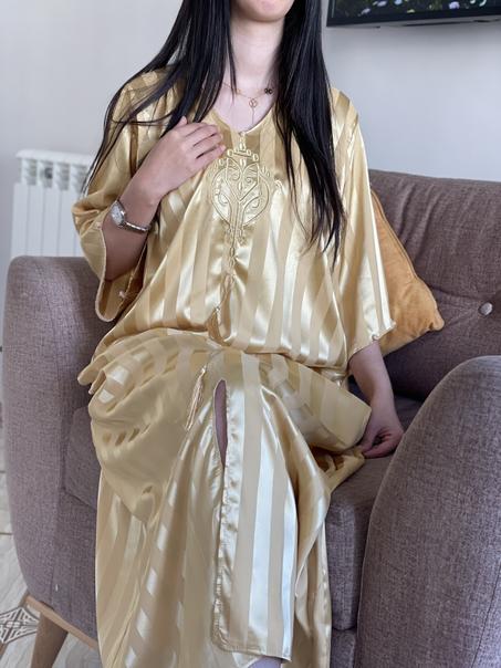 جبة الجوهرة المغربية