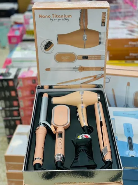 PACK ENZO 1 IN 4 ORGINAUX