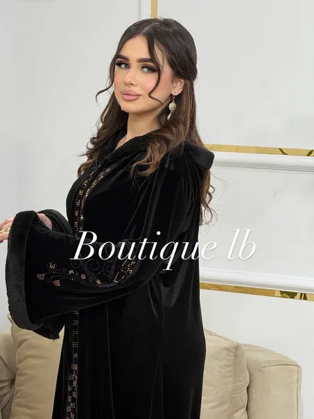 عباية ELIXA 2026 – فخامة وأناقة 2026