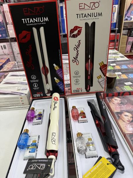 LISSEUR ENZO ITALY EN  NANON TITANUIM