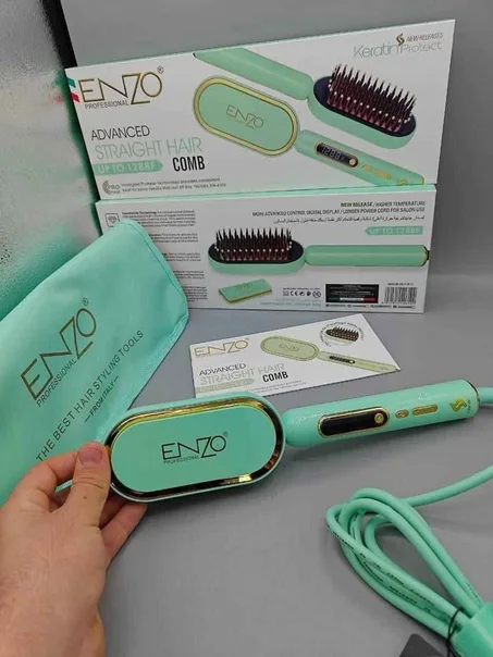 BROSSE LISSANTE ENZO 1288ْْْْْْ  model  EN-4102  حصري 2025