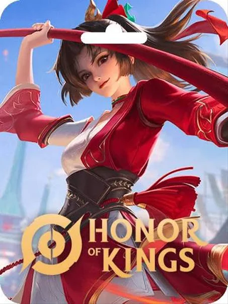 شحن Honor of kings