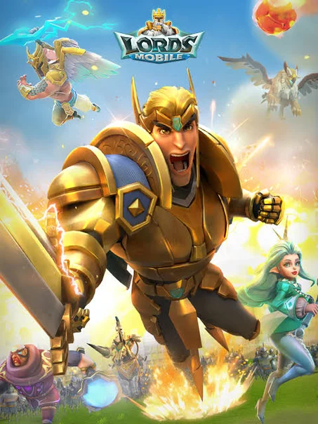 شحن جواهر lords mobile