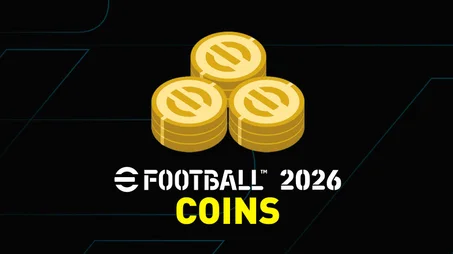 شحن كوينز eFootball 2026 - استلم عملاتك فوراً وأنشئ فريق أحلامك!