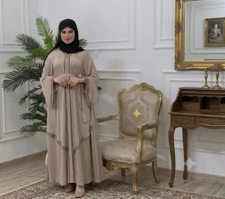 عباية فاخرة