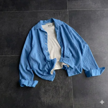 CHEMISE  SIMPLE