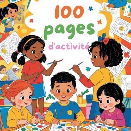 Coloriage et activités pour la maternelle