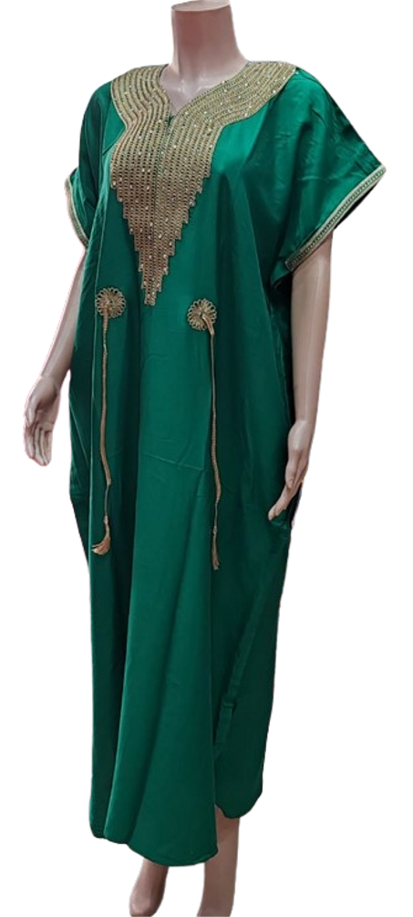 Gandoura marocaine