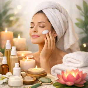 الجمال والصحة