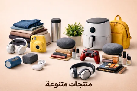 منتجات متنوعة