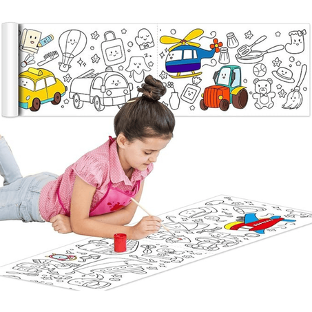 ورق تلوين للاطفال