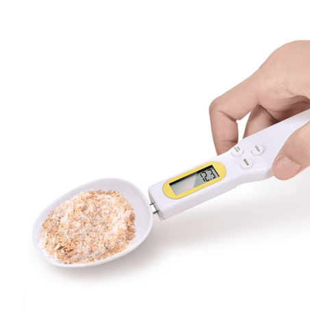 ميزان ملعقة رقمي