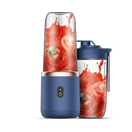 عصارة فواكه (أزرق)