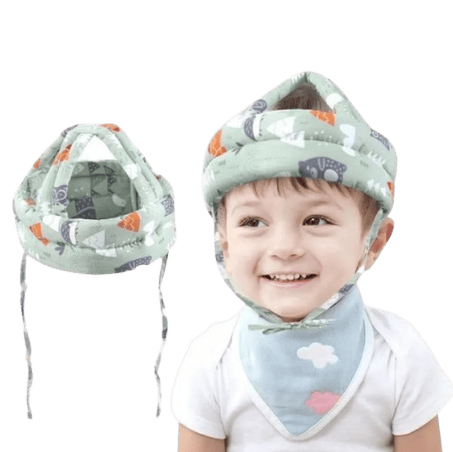 واقي رأس للأطفال