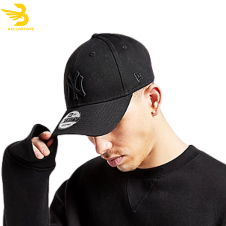 Casquette new york en noir
