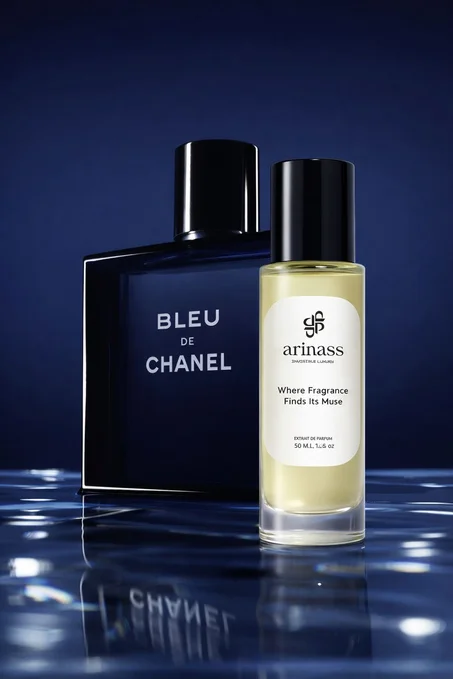 Bleu de Chanel