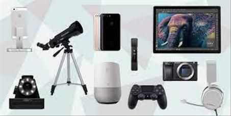 إلكترونيات