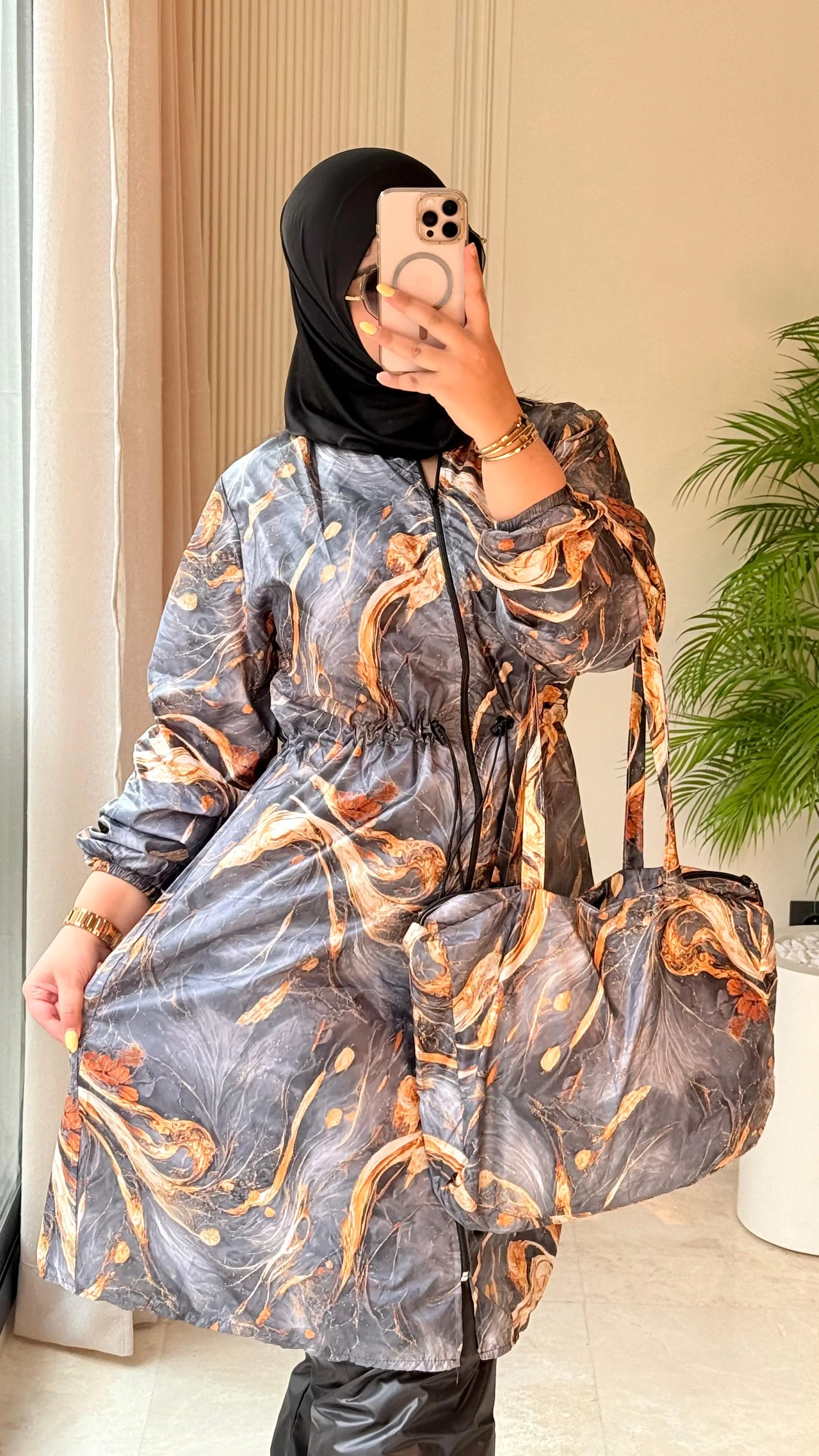 Burkini 4P imperméable