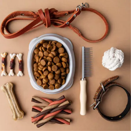 مستلزمات الحيوانات الأليفة