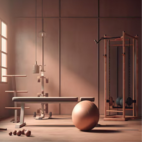 مستلزمات الرياضة