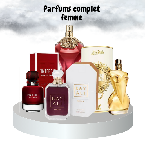 Complet Femme
