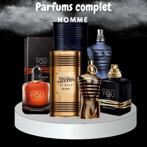 Complet Homme