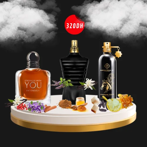 pack 10 ml +10 ml +10 ml