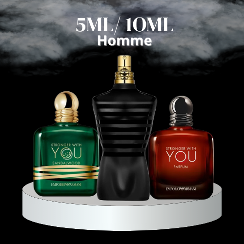 PARFUMS HOMME