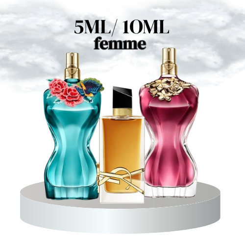 PARFUMS FEMME