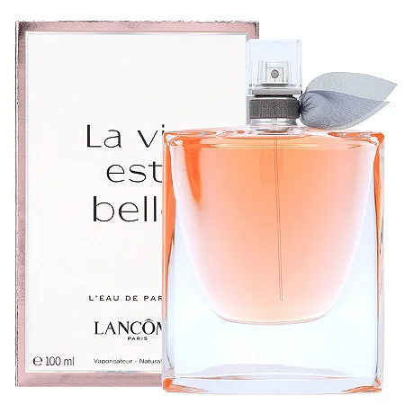 la vie est belle eau de parfum