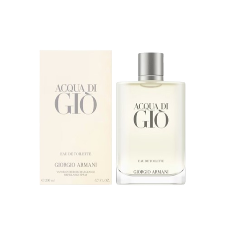 Acqua di Gio - Giorgio Armani eau de toilette 100ML