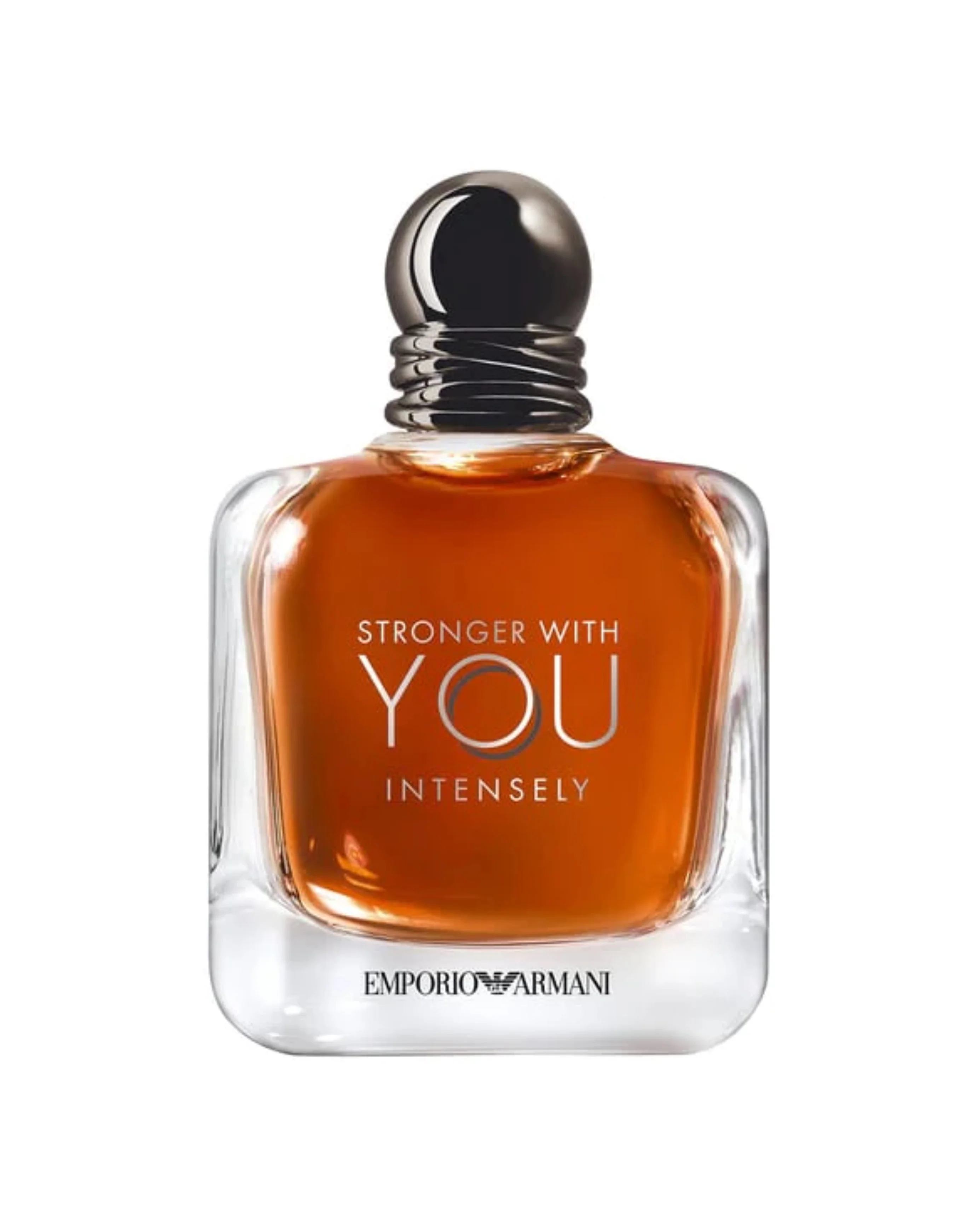 STRONGER WITH YOU INTENSLY