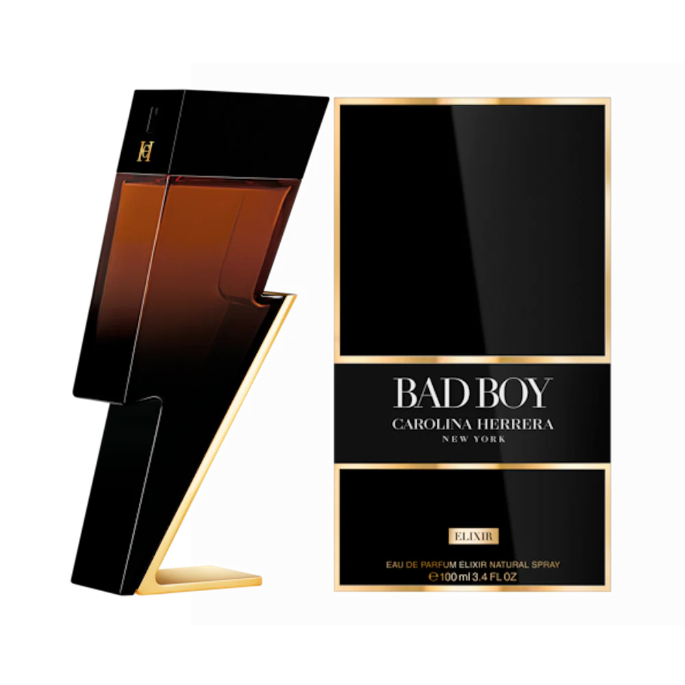Bad Boy Carolina Herrera Elixir 100ML