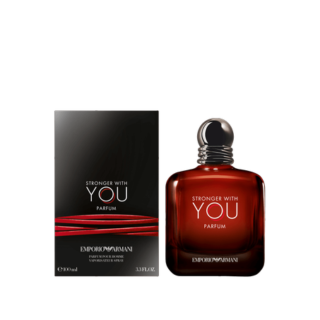 STRONGER WITH YOU PARFUM 100ML