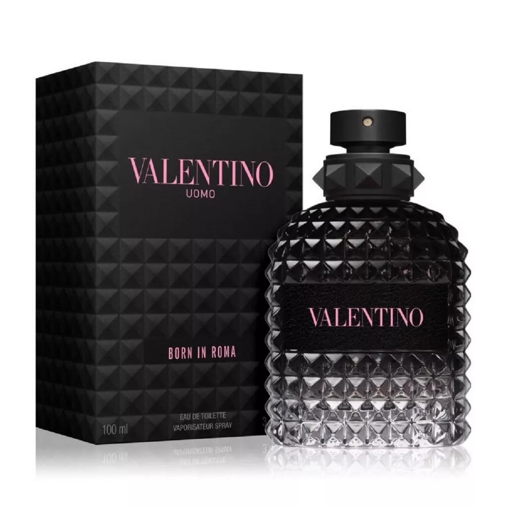 Valentino Uomo Born In Roma Eau de Toilette