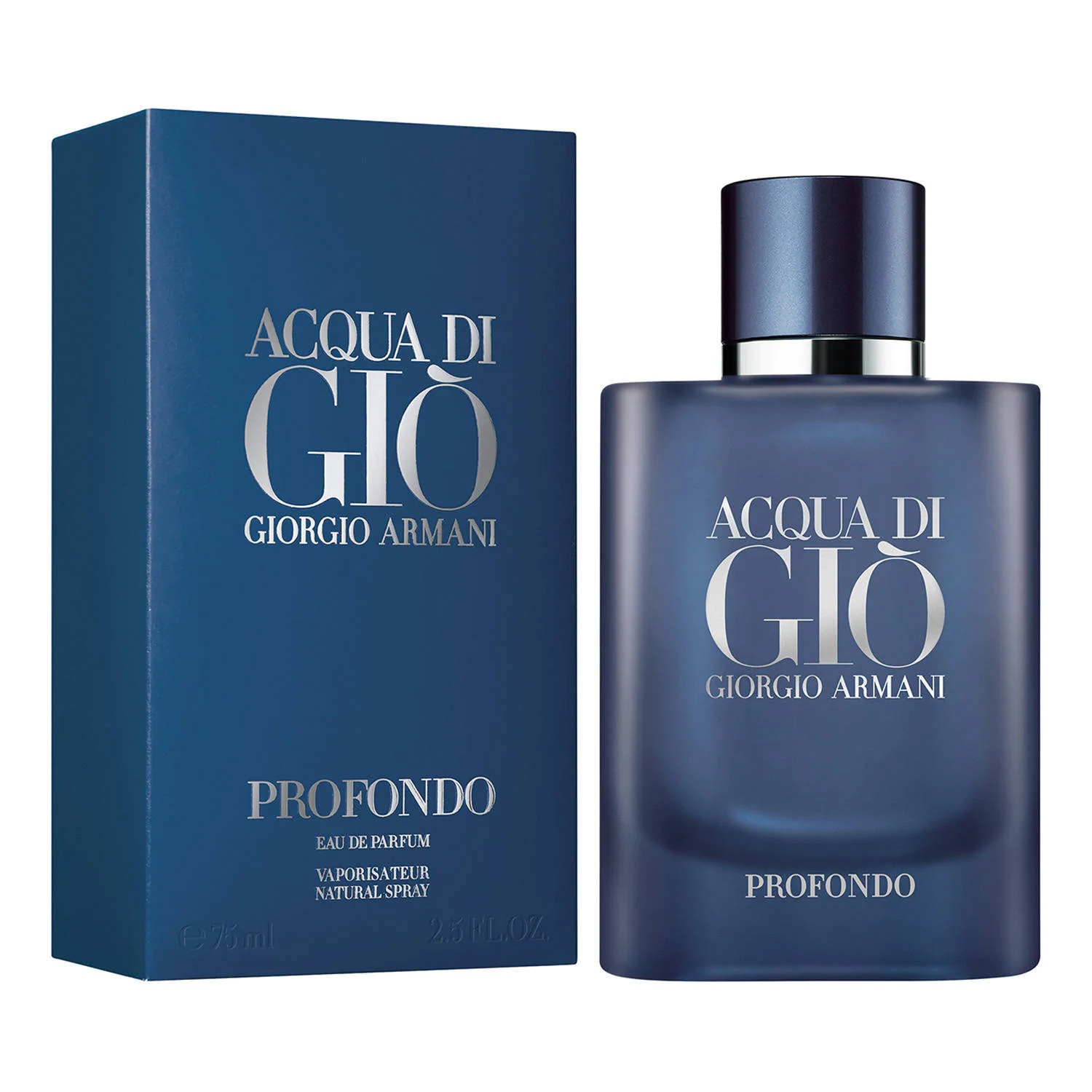 GIORGIO ARMANI - ACQUA DI GIO PROFONDO