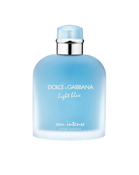 Light Blue intense