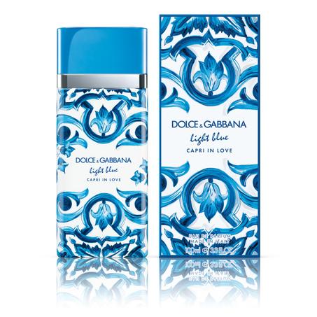 Dolce & Gabbana - Light Blue Capri in Love 100 ML