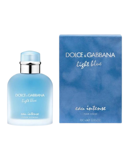 Dolce & Gabbana - Light Blue eau intense  100ml