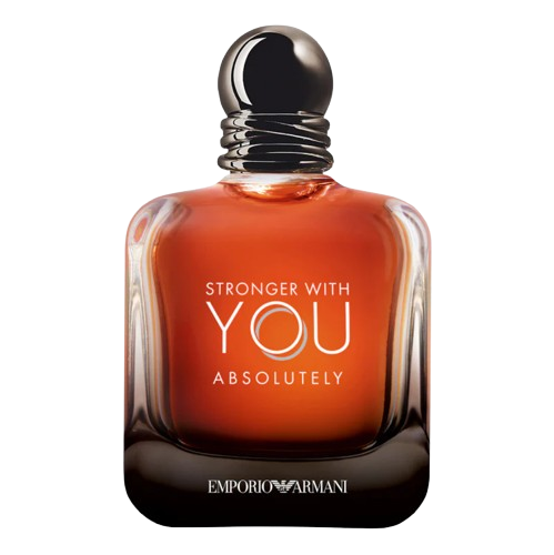 Stronger with you absolutely