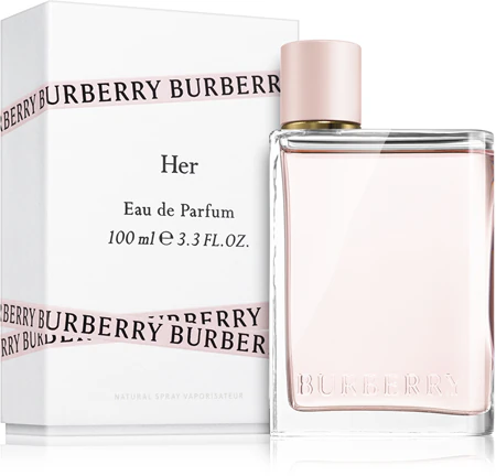 Burberry Her eau de parfum 100ML