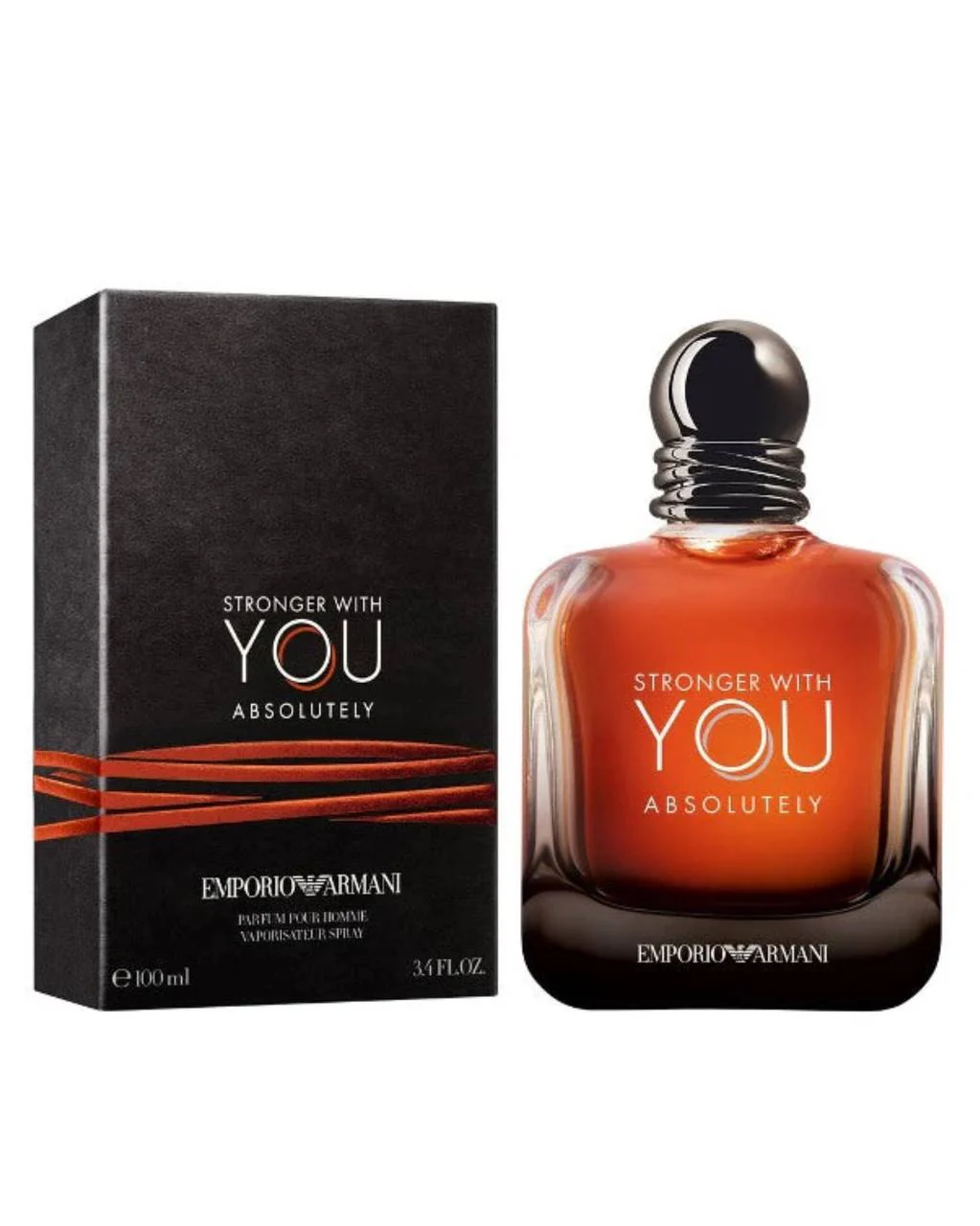 STRONGER WITH YOU ABSOLUTLY 100ML